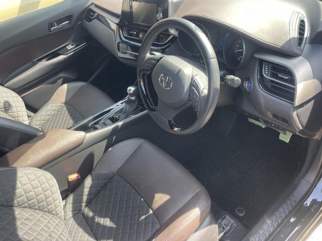 Ref:AUX-22917538 TOYOTA C-HR 2018 5 Ref:AUX-22917538 TOYOTA C-HR 2018 - Image 5