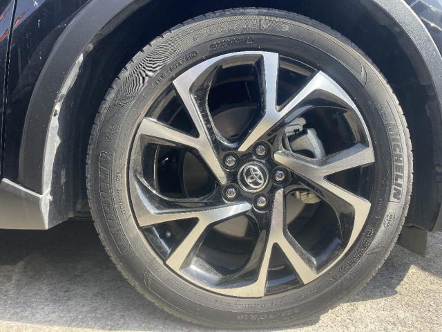 Ref:AUX-22917538 TOYOTA C-HR 2018 9 Ref:AUX-22917538 TOYOTA C-HR 2018 - Image 9