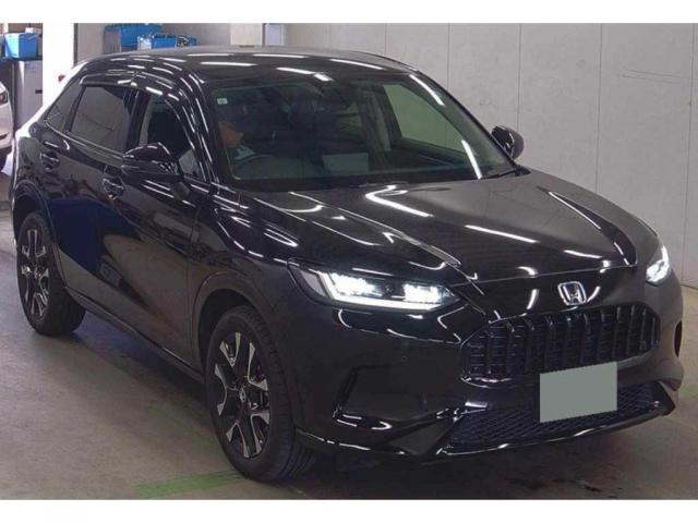 Ref:AUX-22917539 HONDA ZR-V 2023 1 2023 Honda Zr-V black gasoline used car Japan export