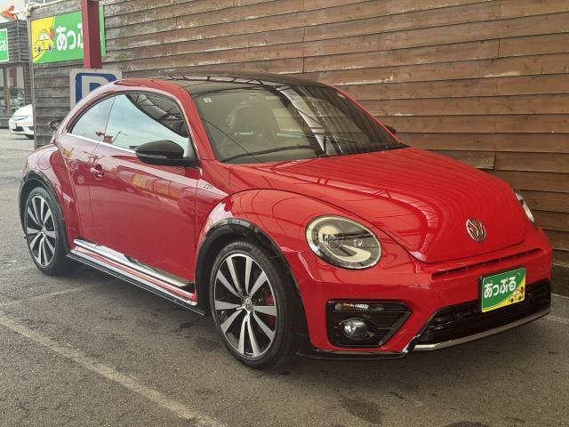 Ref:AUX-22918871 VOLKSWAGEN THE BEETLE 2019 2 Ref:AUX-22918871 VOLKSWAGEN THE BEETLE 2019 - Image 2