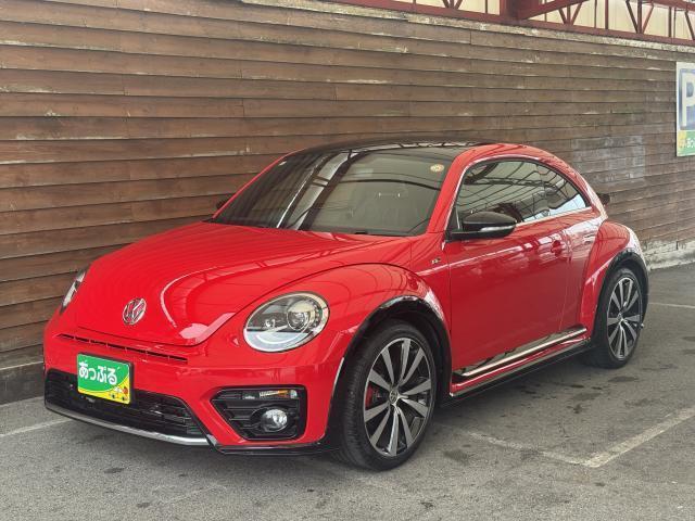 Ref:AUX-22918871 VOLKSWAGEN THE BEETLE 2019 3 Ref:AUX-22918871 VOLKSWAGEN THE BEETLE 2019 - Image 3