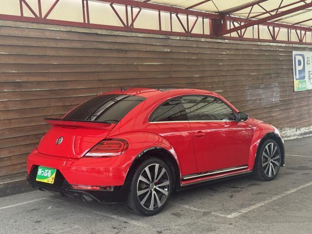 Ref:AUX-22918871 VOLKSWAGEN THE BEETLE 2019 4 Ref:AUX-22918871 VOLKSWAGEN THE BEETLE 2019 - Image 4