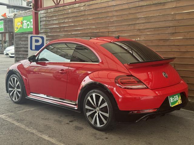 Ref:AUX-22918871 VOLKSWAGEN THE BEETLE 2019 5 Ref:AUX-22918871 VOLKSWAGEN THE BEETLE 2019 - Image 5