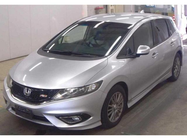 Ref:AUX-22921217 HONDA JADE 2015 4 Ref:AUX-22921217 HONDA JADE 2015 - Image 4
