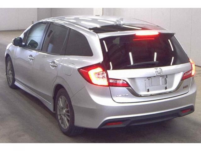 Ref:AUX-22921217 HONDA JADE 2015 5 Ref:AUX-22921217 HONDA JADE 2015 - Image 5