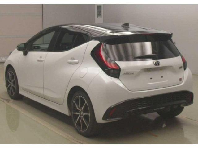 Ref:AUX-22921491 TOYOTA AQUA 2023 2 Ref:AUX-22921491 TOYOTA AQUA 2023 - Image 2