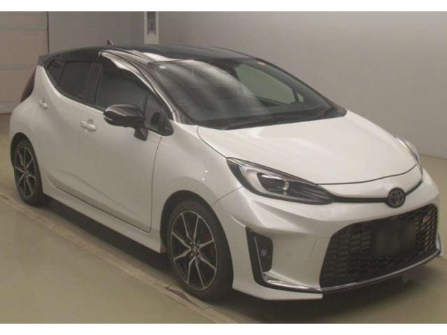 Ref:AUX-22921491 TOYOTA AQUA 2023 4 Ref:AUX-22921491 TOYOTA AQUA 2023 - Image 4