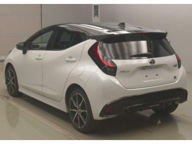 Ref:AUX-22921491 TOYOTA AQUA 2023 5 Ref:AUX-22921491 TOYOTA AQUA 2023 - Image 5