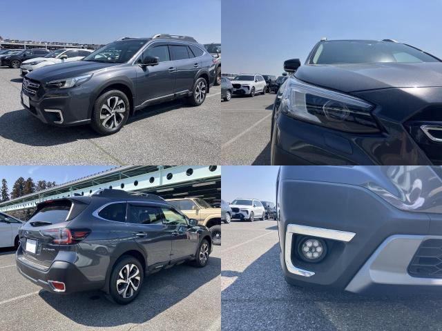 Ref:AUX-22921532 SUBARU LEGACY OUTBACK 2022 4 Ref:AUX-22921532 SUBARU LEGACY OUTBACK 2022 - Image 4