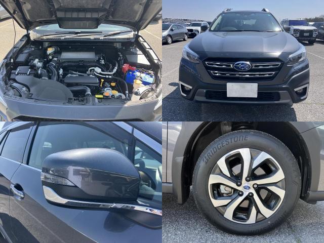 Ref:AUX-22921532 SUBARU LEGACY OUTBACK 2022 8 Ref:AUX-22921532 SUBARU LEGACY OUTBACK 2022 - Image 8