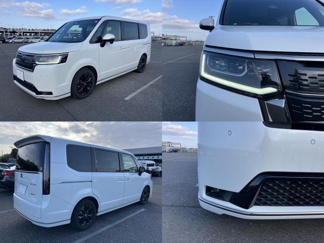 Ref:AUX-22921641 HONDA STEPWAGON 2022 4 Ref:AUX-22921641 HONDA STEPWAGON 2022 - Image 4