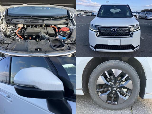 Ref:AUX-22921641 HONDA STEPWAGON 2022 8 Ref:AUX-22921641 HONDA STEPWAGON 2022 - Image 8