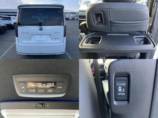 Ref:AUX-22921641 HONDA STEPWAGON 2022 10 Ref:AUX-22921641 HONDA STEPWAGON 2022 - Image 10