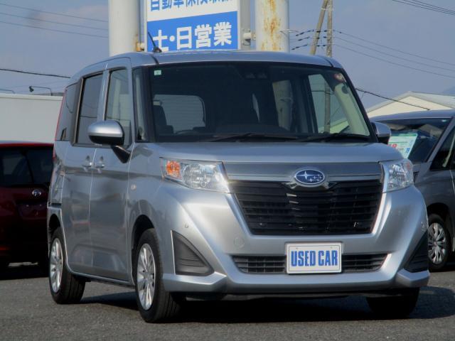 Ref:AUX-22921668 SUBARU JUSTY 2020 13 Ref:AUX-22921668 SUBARU JUSTY 2020 - Image 13