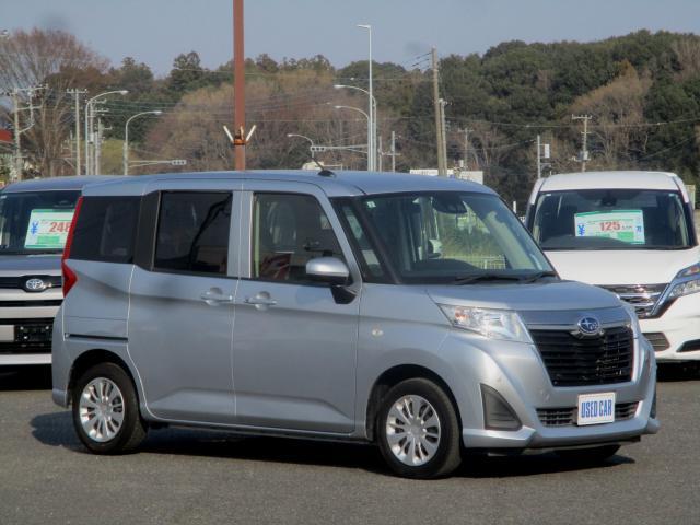 Ref:AUX-22921668 SUBARU JUSTY 2020 15 Ref:AUX-22921668 SUBARU JUSTY 2020 - Image 15