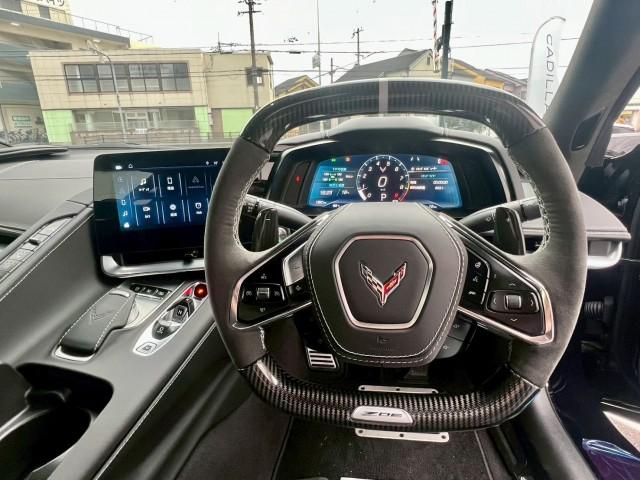 Ref:AUX-22922010 CHEVROLET CHEVROLET CORVETTE 2024 14 Ref:AUX-22922010 CHEVROLET CHEVROLET CORVETTE 2024 - Image 14