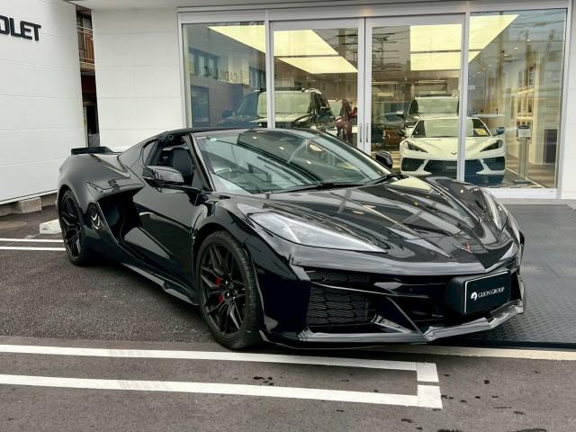 Ref:AUX-22922010 CHEVROLET CHEVROLET CORVETTE 2024 4 Ref:AUX-22922010 CHEVROLET CHEVROLET CORVETTE 2024 - Image 4