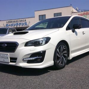 2019 Subaru Levorg pearl gasoline used car Japan export
