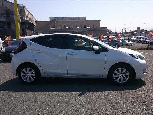 Ref:AUX-22922207 TOYOTA AQUA 2023 5 Ref:AUX-22922207 TOYOTA AQUA 2023 - Image 5