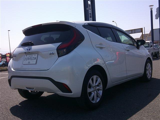 Ref:AUX-22922207 TOYOTA AQUA 2023 6 Ref:AUX-22922207 TOYOTA AQUA 2023 - Image 6