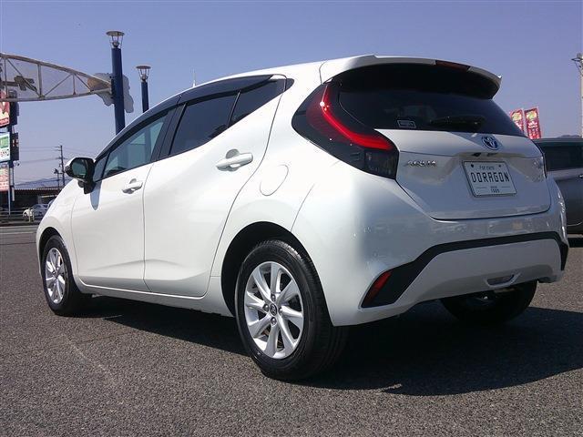 Ref:AUX-22922207 TOYOTA AQUA 2023 8 Ref:AUX-22922207 TOYOTA AQUA 2023 - Image 8