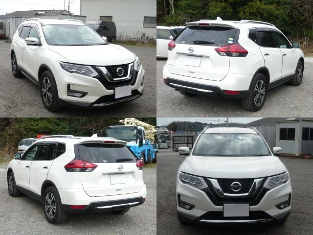 Ref:AUX-22922276 NISSAN X-TRAIL 2018 2 Ref:AUX-22922276 NISSAN X-TRAIL 2018 - Image 2