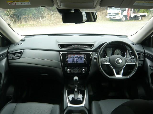 Ref:AUX-22922276 NISSAN X-TRAIL 2018 4 Ref:AUX-22922276 NISSAN X-TRAIL 2018 - Image 4