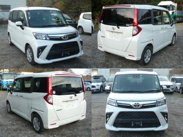 Ref:AUX-22922293 TOYOTA ROOMY 2021 2 Ref:AUX-22922293 TOYOTA ROOMY 2021 - Image 2