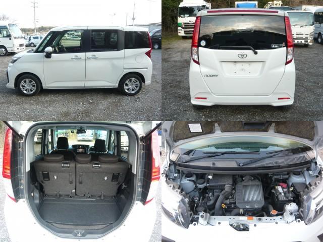 Ref:AUX-22922293 TOYOTA ROOMY 2021 3 Ref:AUX-22922293 TOYOTA ROOMY 2021 - Image 3