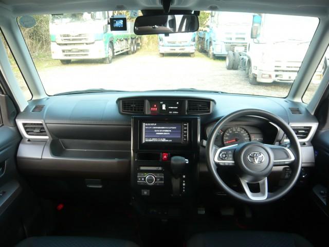 Ref:AUX-22922293 TOYOTA ROOMY 2021 4 Ref:AUX-22922293 TOYOTA ROOMY 2021 - Image 4