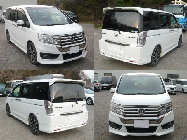 Ref:AUX-22922318 HONDA STEPWAGON SPADA 2013 2 Ref:AUX-22922318 HONDA STEPWAGON SPADA 2013 - Image 2