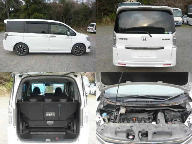 Ref:AUX-22922318 HONDA STEPWAGON SPADA 2013 3 Ref:AUX-22922318 HONDA STEPWAGON SPADA 2013 - Image 3