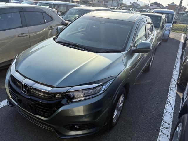 Ref:AUX-22922909 HONDA VEZEL 2021 2 Ref:AUX-22922909 HONDA VEZEL 2021 - Image 2