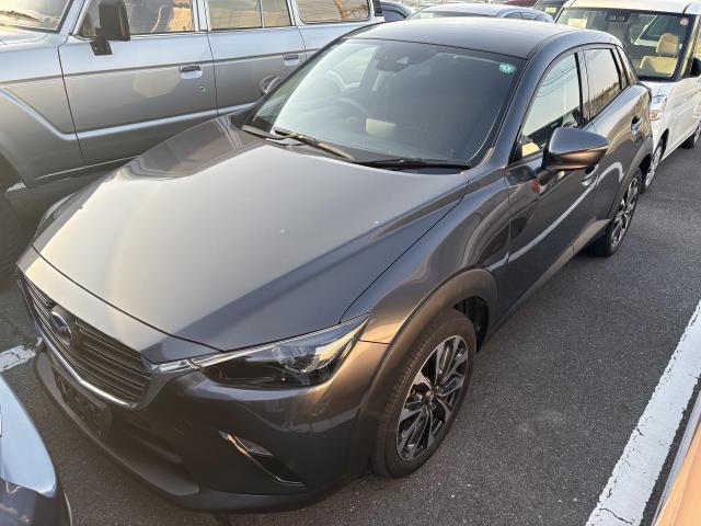Ref:AUX-22922968 MAZDA CX-3 2021 2 Ref:AUX-22922968 MAZDA CX-3 2021 - Image 2