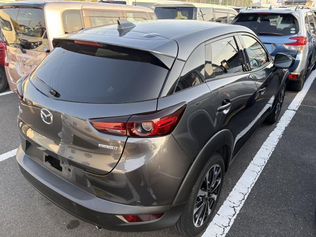 Ref:AUX-22922968 MAZDA CX-3 2021 3 Ref:AUX-22922968 MAZDA CX-3 2021 - Image 3