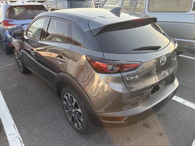 Ref:AUX-22922968 MAZDA CX-3 2021 4 Ref:AUX-22922968 MAZDA CX-3 2021 - Image 4