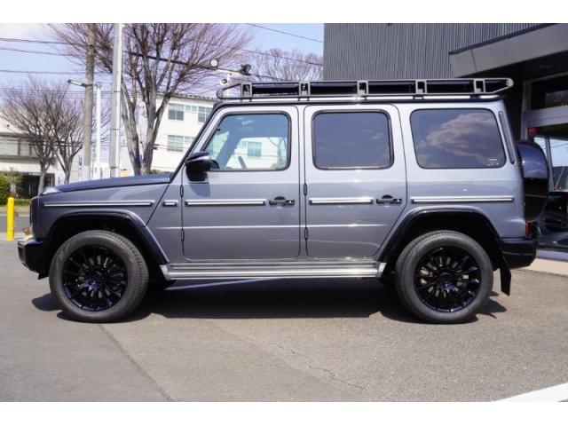 Ref:AUX-22926597 MERCEDES BENZ G-CLASS 2020 4 Ref:AUX-22926597 MERCEDES BENZ G-CLASS 2020 - Image 4