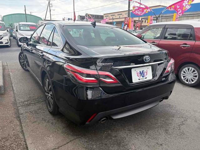 Ref:AUX-22930861 TOYOTA CROWN HYBRID 2019 2 Ref:AUX-22930861 TOYOTA CROWN HYBRID 2019 - Image 2