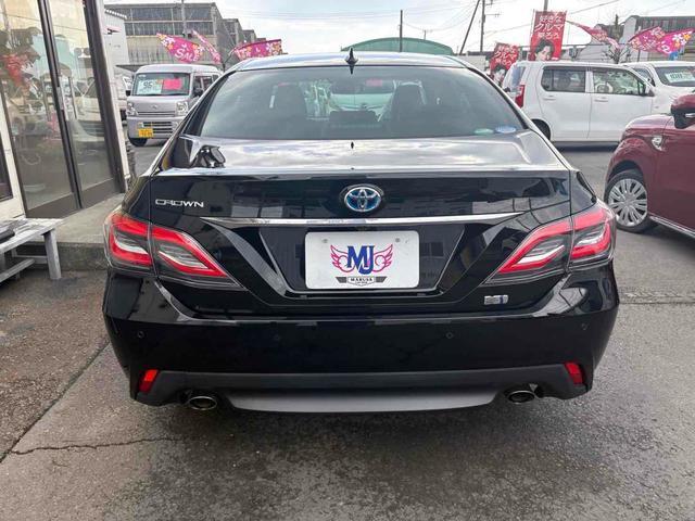 Ref:AUX-22930861 TOYOTA CROWN HYBRID 2019 19 Ref:AUX-22930861 TOYOTA CROWN HYBRID 2019 - Image 19