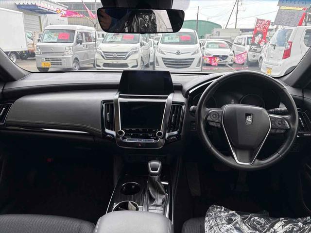 Ref:AUX-22930861 TOYOTA CROWN HYBRID 2019 3 Ref:AUX-22930861 TOYOTA CROWN HYBRID 2019 - Image 3