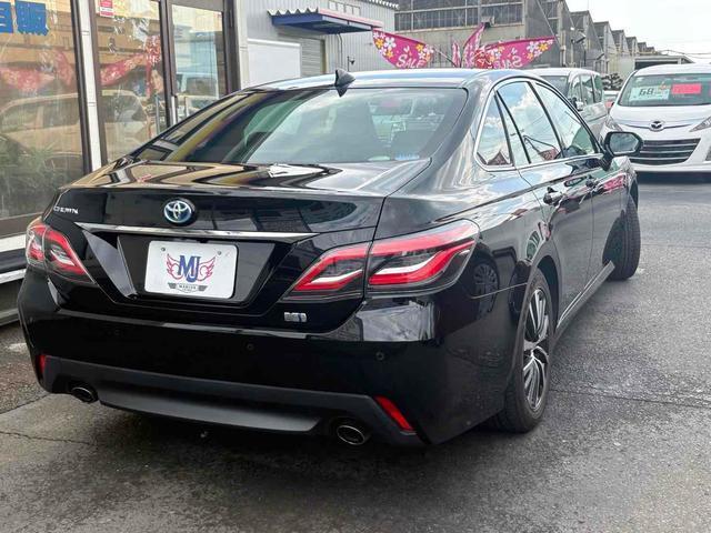 Ref:AUX-22930861 TOYOTA CROWN HYBRID 2019 7 Ref:AUX-22930861 TOYOTA CROWN HYBRID 2019 - Image 7