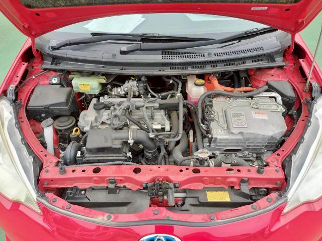 Ref:AUX-22934718 TOYOTA AQUA 2012 15 Ref:AUX-22934718 TOYOTA AQUA 2012 - Image 15