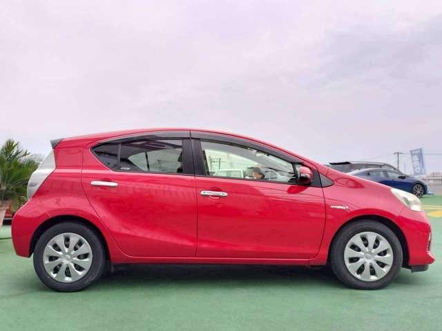 Ref:AUX-22934718 TOYOTA AQUA 2012 16 Ref:AUX-22934718 TOYOTA AQUA 2012 - Image 16