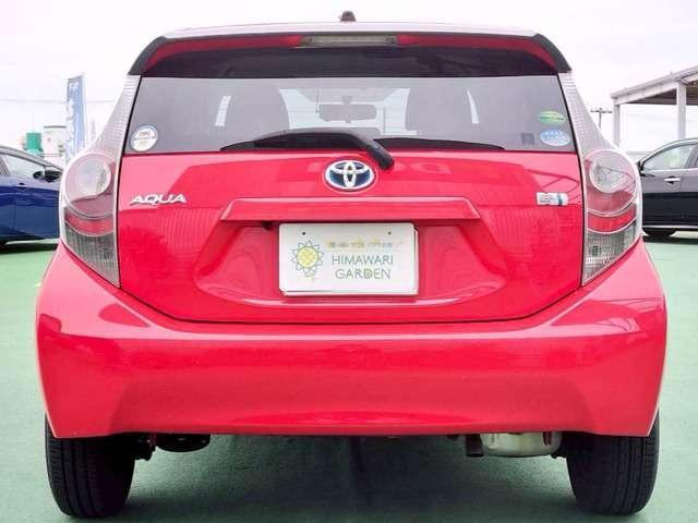 Ref:AUX-22934718 TOYOTA AQUA 2012 18 Ref:AUX-22934718 TOYOTA AQUA 2012 - Image 18