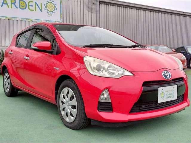 Ref:AUX-22934718 TOYOTA AQUA 2012 3 Ref:AUX-22934718 TOYOTA AQUA 2012 - Image 3