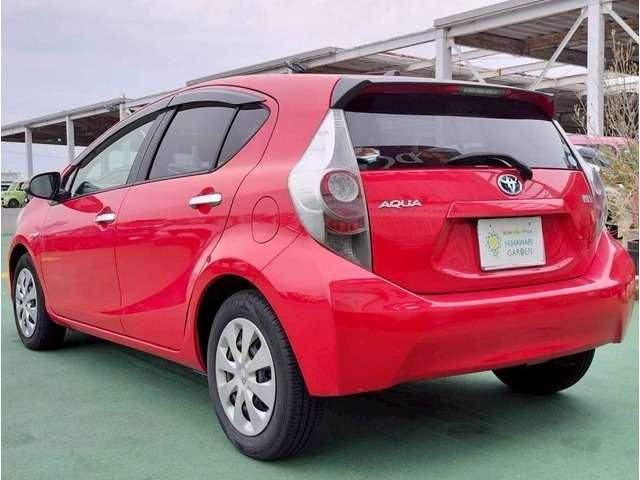 Ref:AUX-22934718 TOYOTA AQUA 2012 4 Ref:AUX-22934718 TOYOTA AQUA 2012 - Image 4