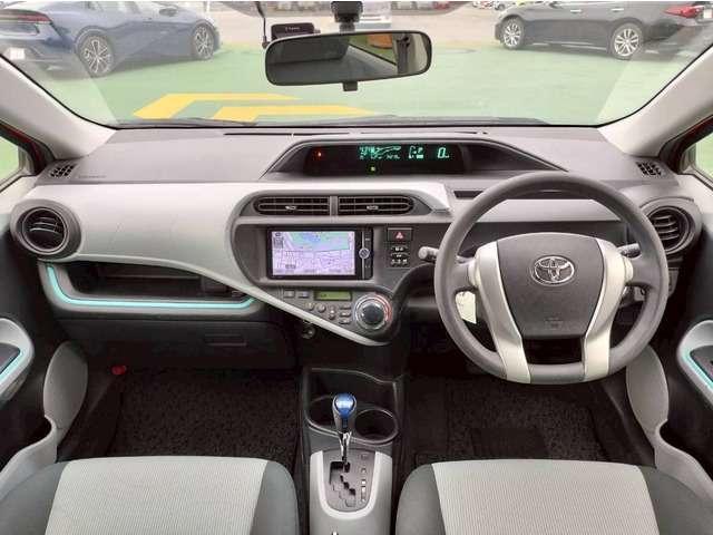 Ref:AUX-22934718 TOYOTA AQUA 2012 5 Ref:AUX-22934718 TOYOTA AQUA 2012 - Image 5