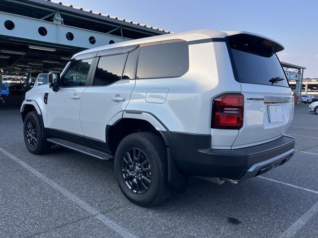 Ref:AUX-22935538 TOYOTA LAND CRUISER 250 2024 2 Ref:AUX-22935538 TOYOTA LAND CRUISER 250 2024 - Image 2