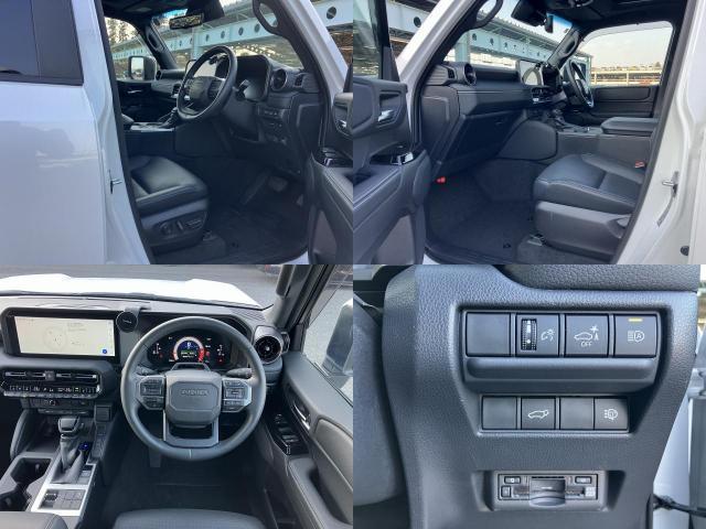 Ref:AUX-22935538 TOYOTA LAND CRUISER 250 2024 6 Ref:AUX-22935538 TOYOTA LAND CRUISER 250 2024 - Image 6