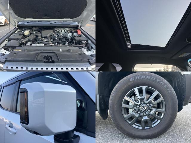 Ref:AUX-22935538 TOYOTA LAND CRUISER 250 2024 8 Ref:AUX-22935538 TOYOTA LAND CRUISER 250 2024 - Image 8